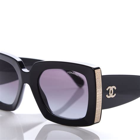 rectangular chanel sunglasses